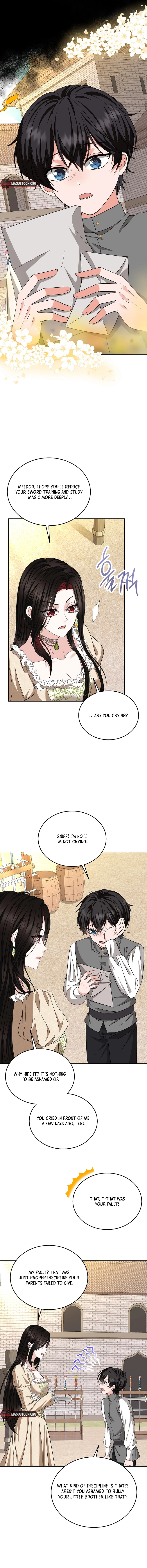 K-Eldest Daughter Possessed a Childcare Novel Chapter 17 Page 9